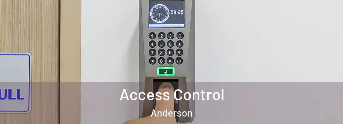 Access Control Anderson
