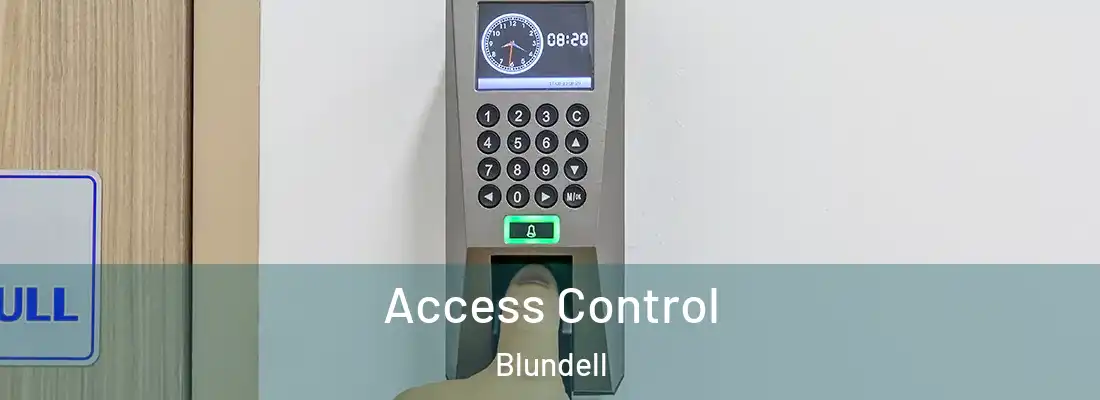 Access Control Blundell
