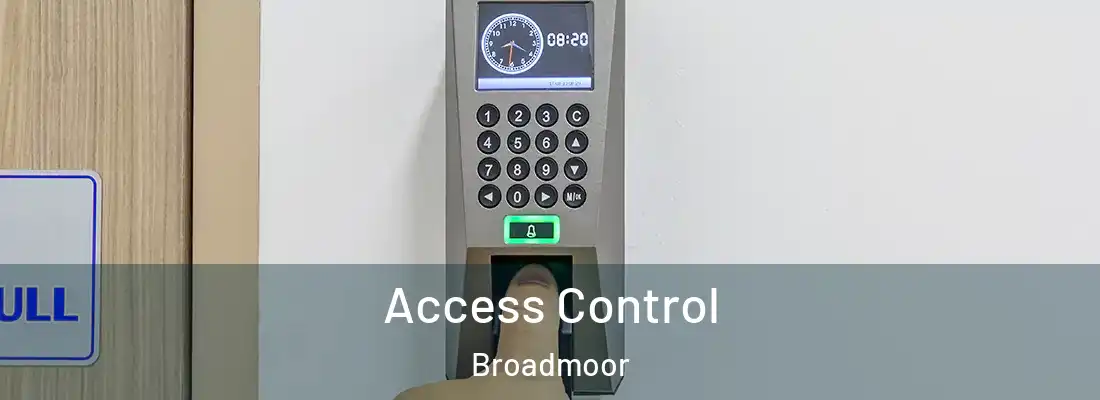 Access Control Broadmoor
