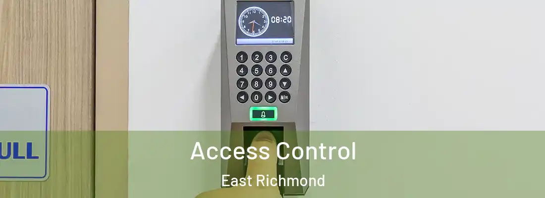 Access Control East Richmond