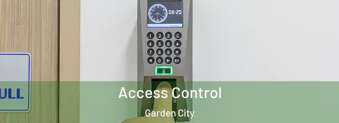 Access Control Garden City