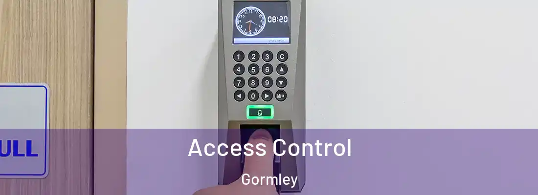 Access Control Gormley