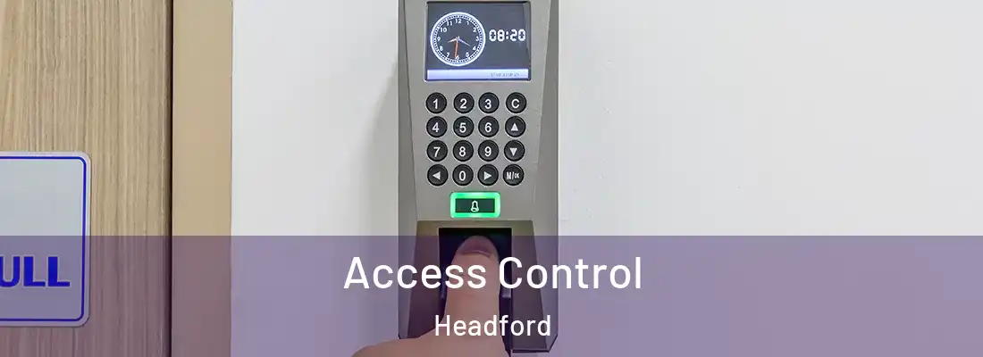 Access Control Headford