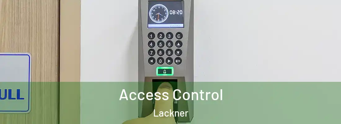 Access Control Lackner