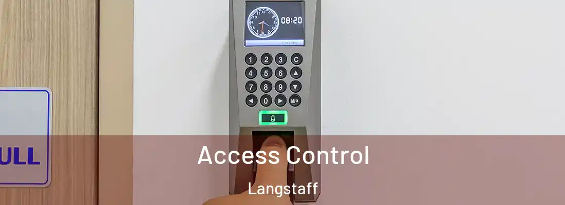 Access Control Langstaff