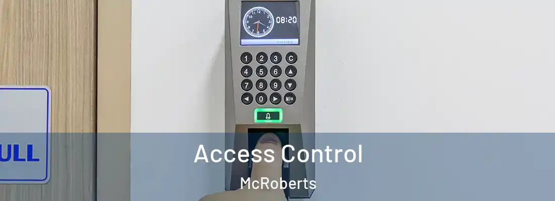 Access Control McRoberts