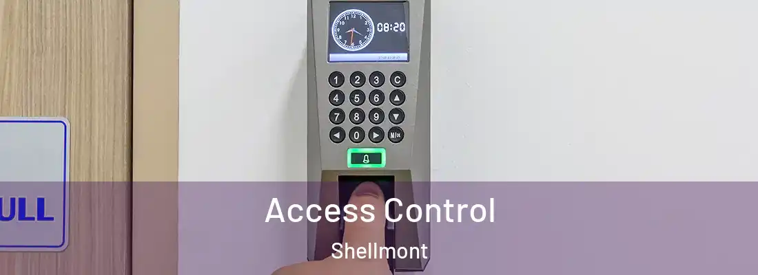 Access Control Shellmont