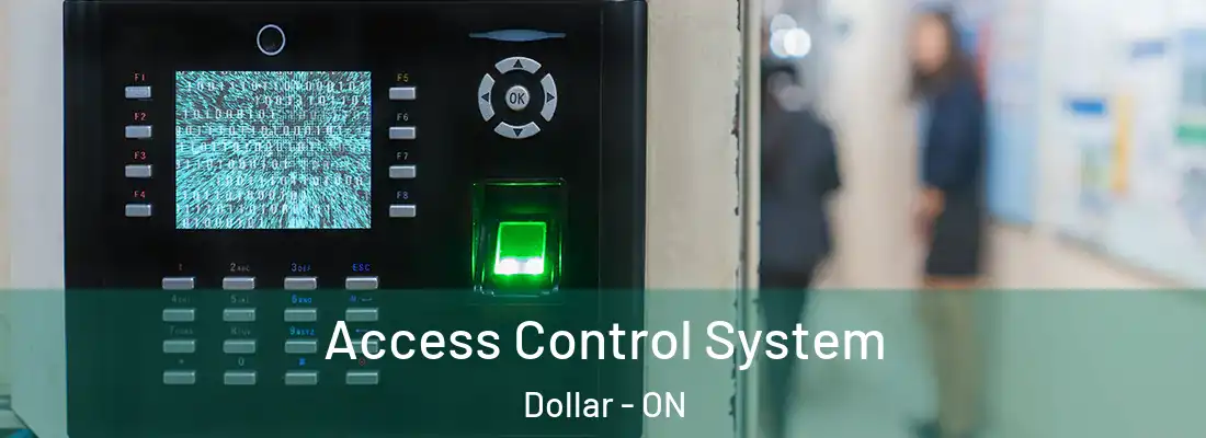  Access Control System Dollar - ON