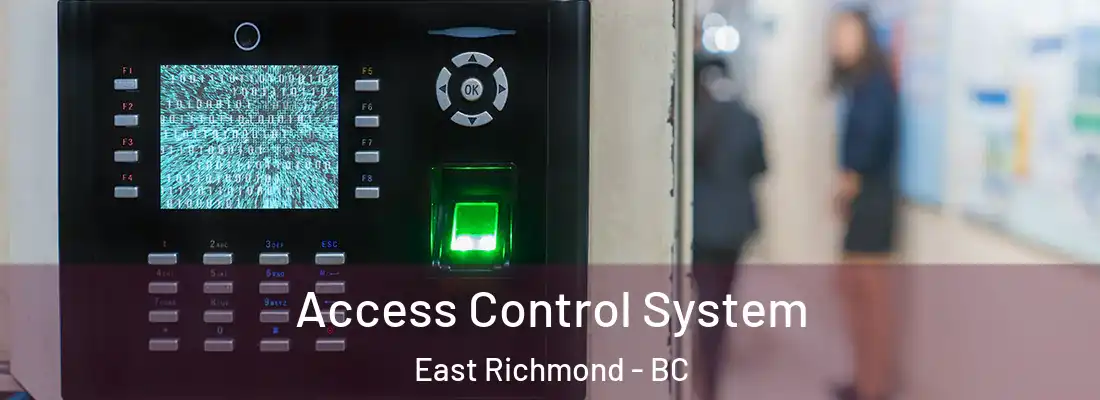  Access Control System East Richmond - BC
