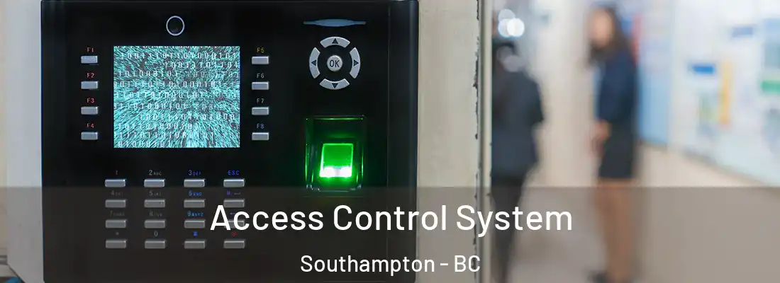  Access Control System Southampton - BC