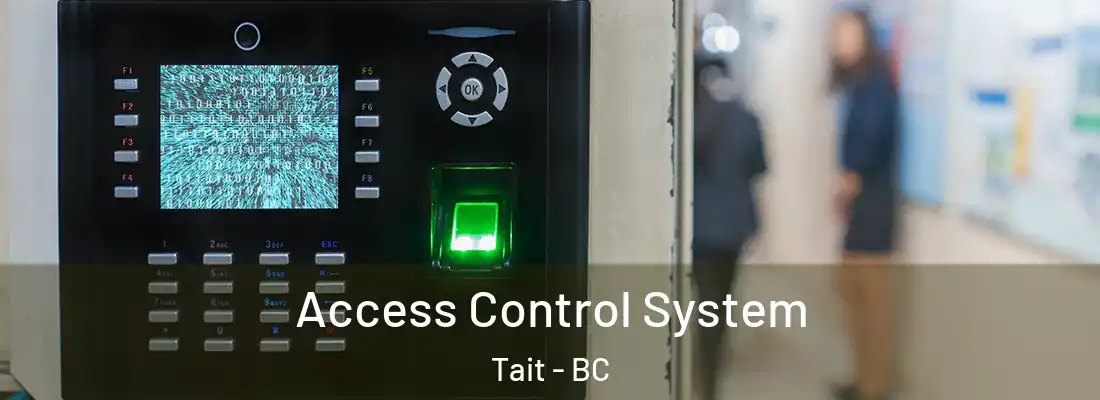  Access Control System Tait - BC