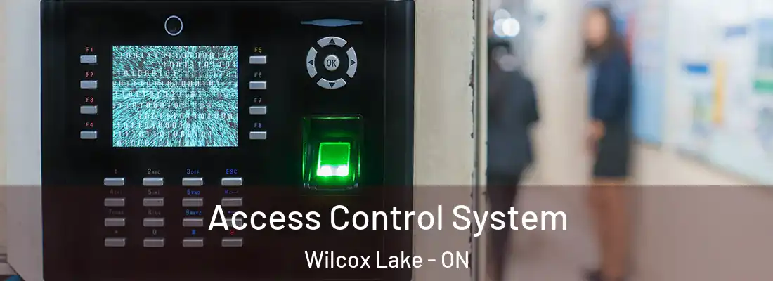  Access Control System Wilcox Lake - ON