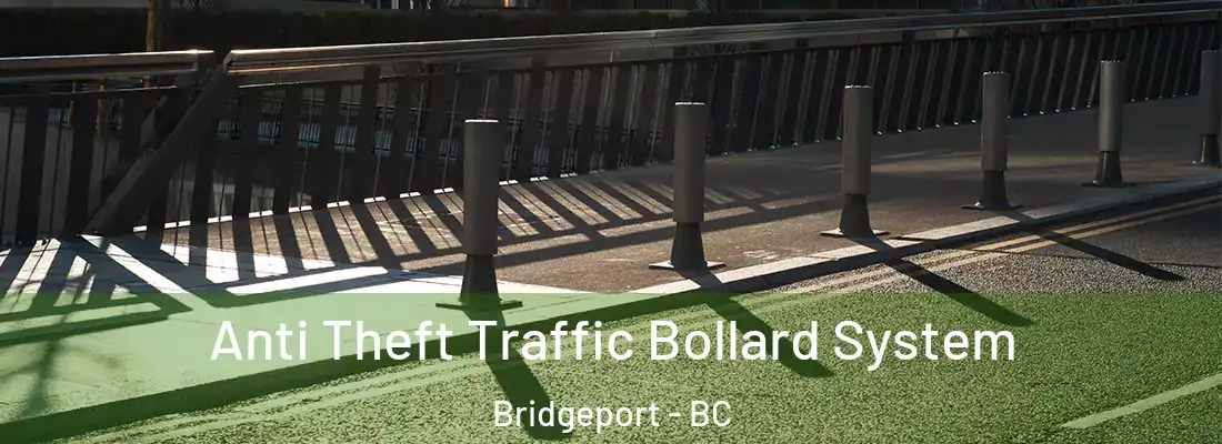  Anti Theft Traffic Bollard System Bridgeport - BC
