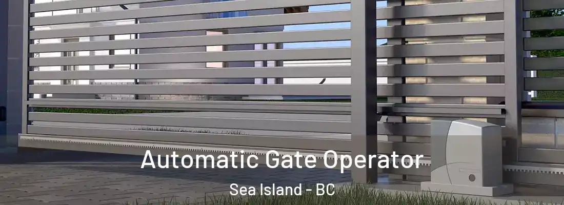  Automatic Gate Operator Sea Island - BC