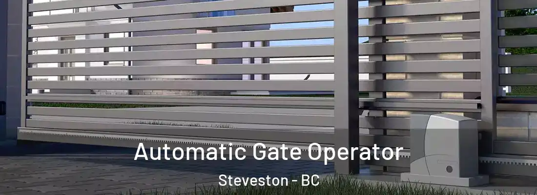  Automatic Gate Operator Steveston - BC