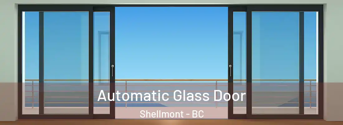  Automatic Glass Door Shellmont - BC