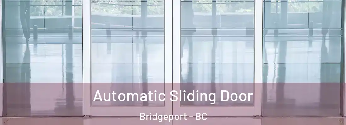  Automatic Sliding Door Bridgeport - BC