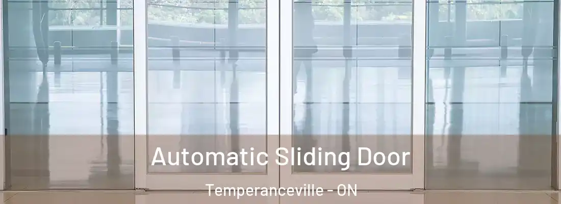  Automatic Sliding Door Temperanceville - ON