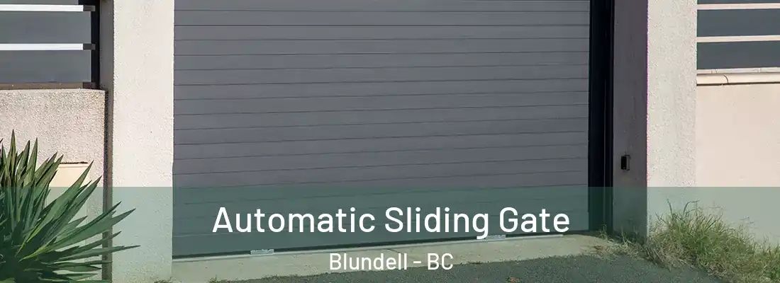  Automatic Sliding Gate Blundell - BC
