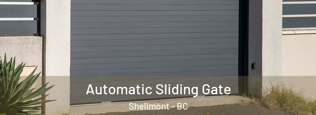  Automatic Sliding Gate Shellmont - BC