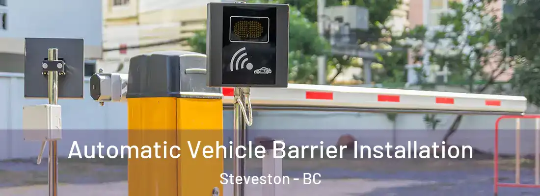  Automatic Vehicle Barrier Installation Steveston - BC
