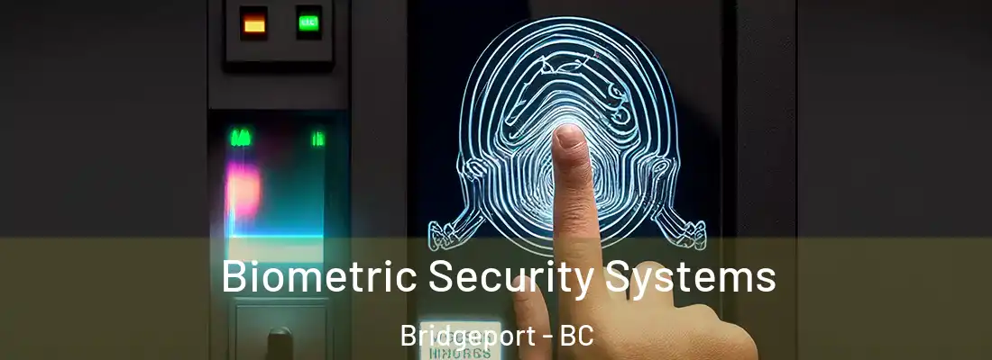  Biometric Security Systems Bridgeport - BC