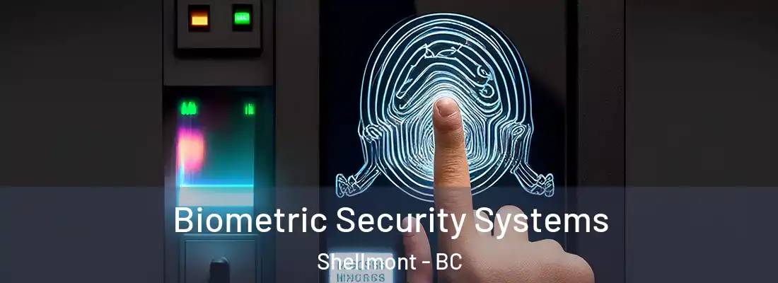  Biometric Security Systems Shellmont - BC