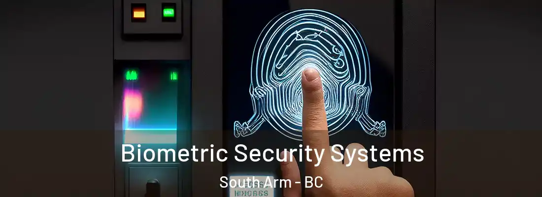  Biometric Security Systems South Arm - BC