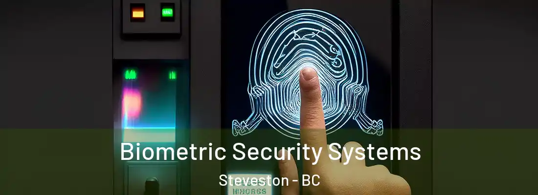  Biometric Security Systems Steveston - BC