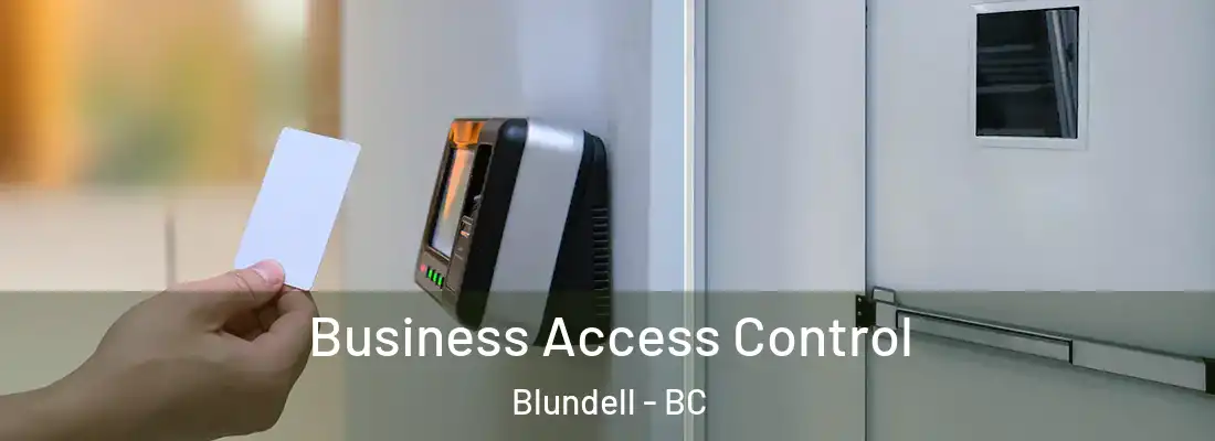  Business Access Control Blundell - BC