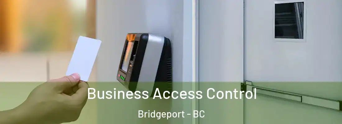 Business Access Control Bridgeport - BC