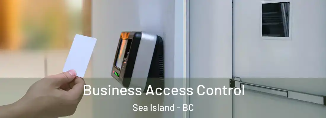  Business Access Control Sea Island - BC
