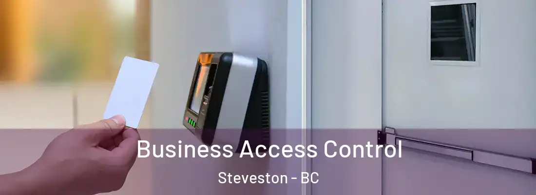  Business Access Control Steveston - BC