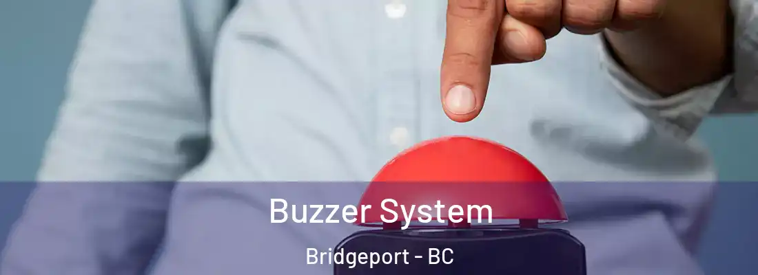  Buzzer System Bridgeport - BC