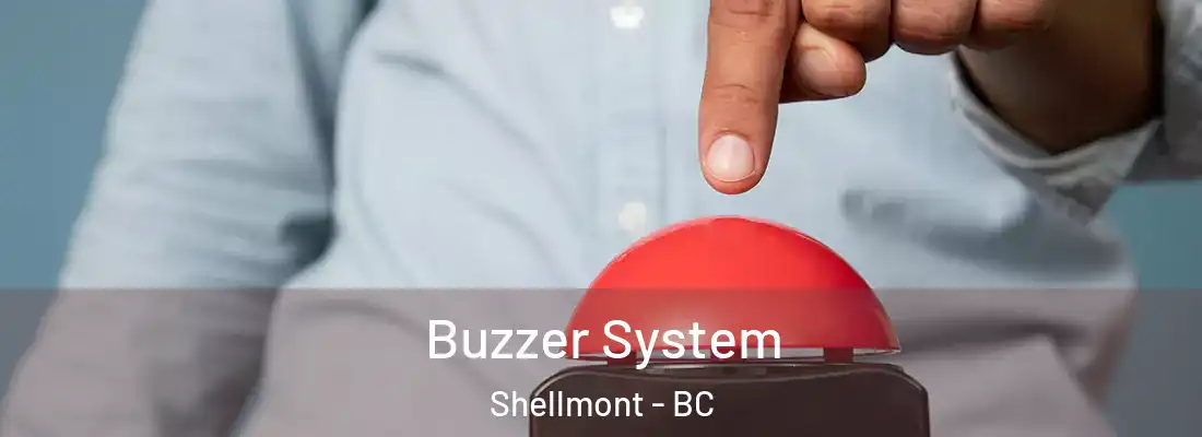  Buzzer System Shellmont - BC