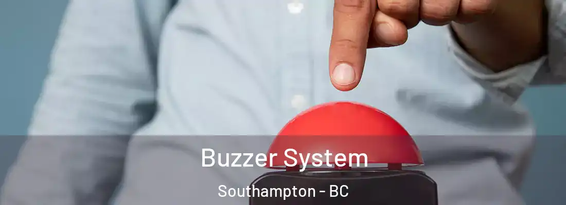 Buzzer System Southampton - BC