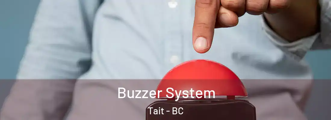  Buzzer System Tait - BC