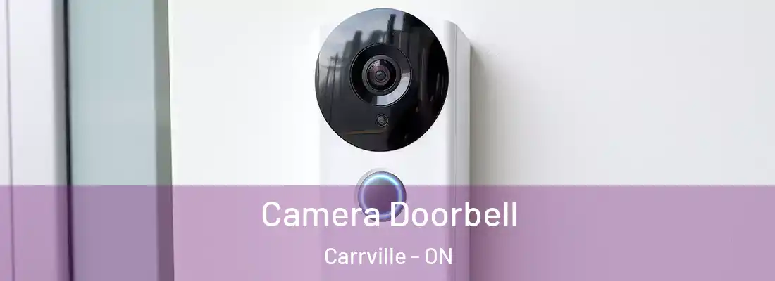  Camera Doorbell Carrville - ON