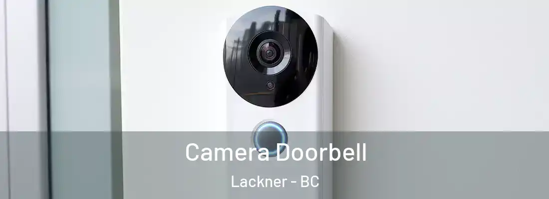  Camera Doorbell Lackner - BC