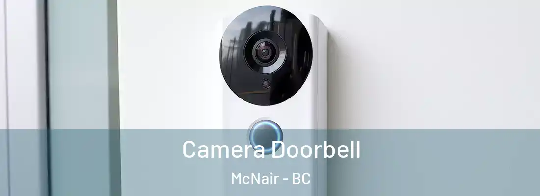  Camera Doorbell McNair - BC