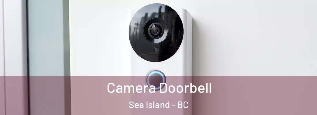  Camera Doorbell Sea Island - BC