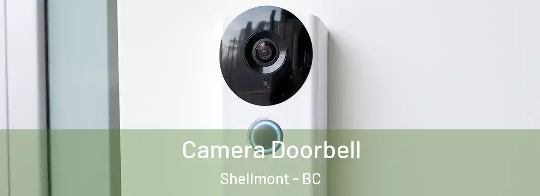  Camera Doorbell Shellmont - BC