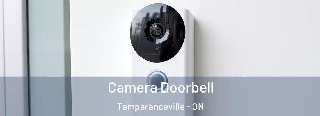  Camera Doorbell Temperanceville - ON