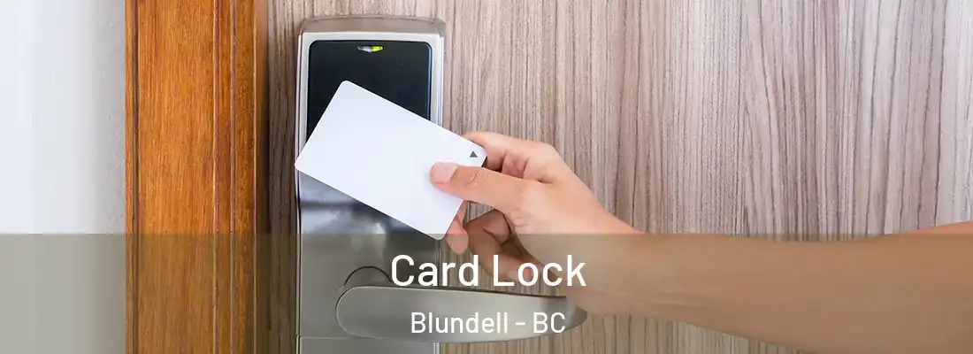  Card Lock Blundell - BC