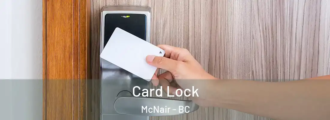  Card Lock McNair - BC