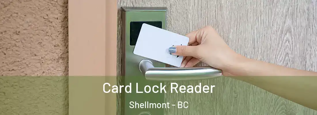  Card Lock Reader Shellmont - BC