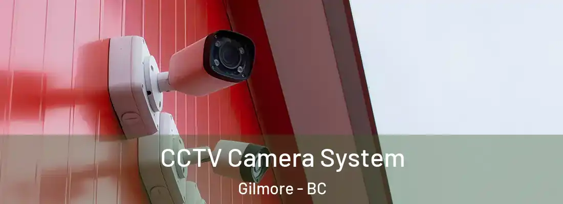  CCTV Camera System Gilmore - BC