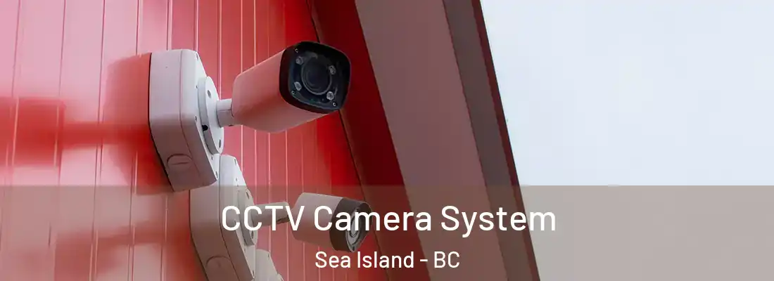  CCTV Camera System Sea Island - BC