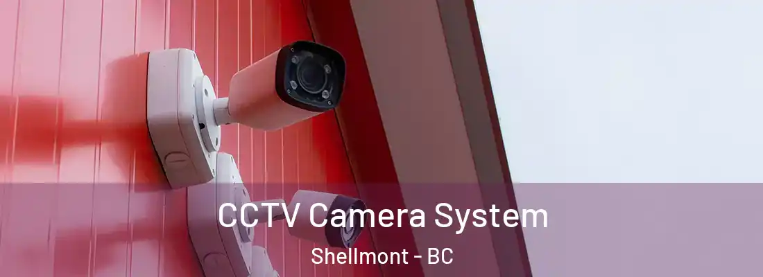  CCTV Camera System Shellmont - BC