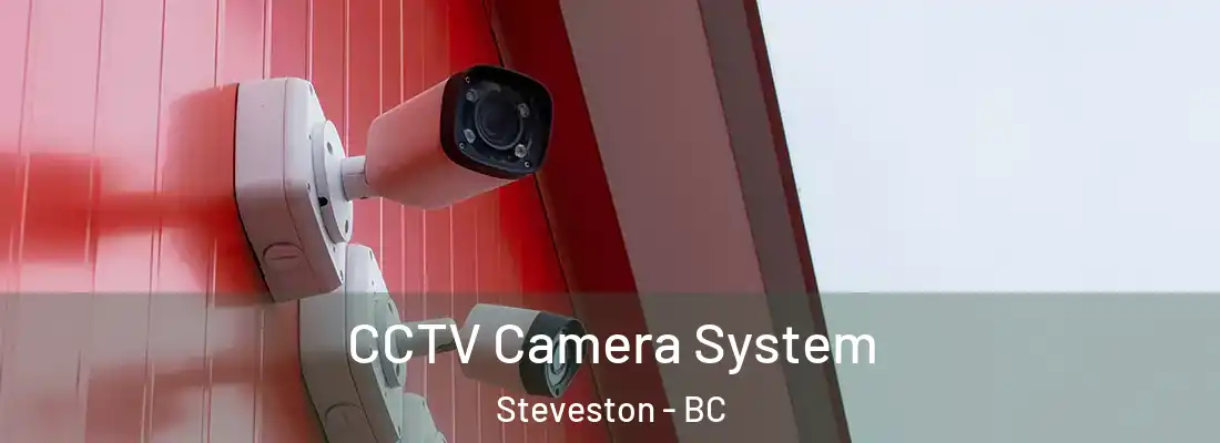  CCTV Camera System Steveston - BC